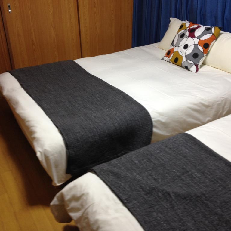 Family Resort Apartment Funabashi Exterior foto