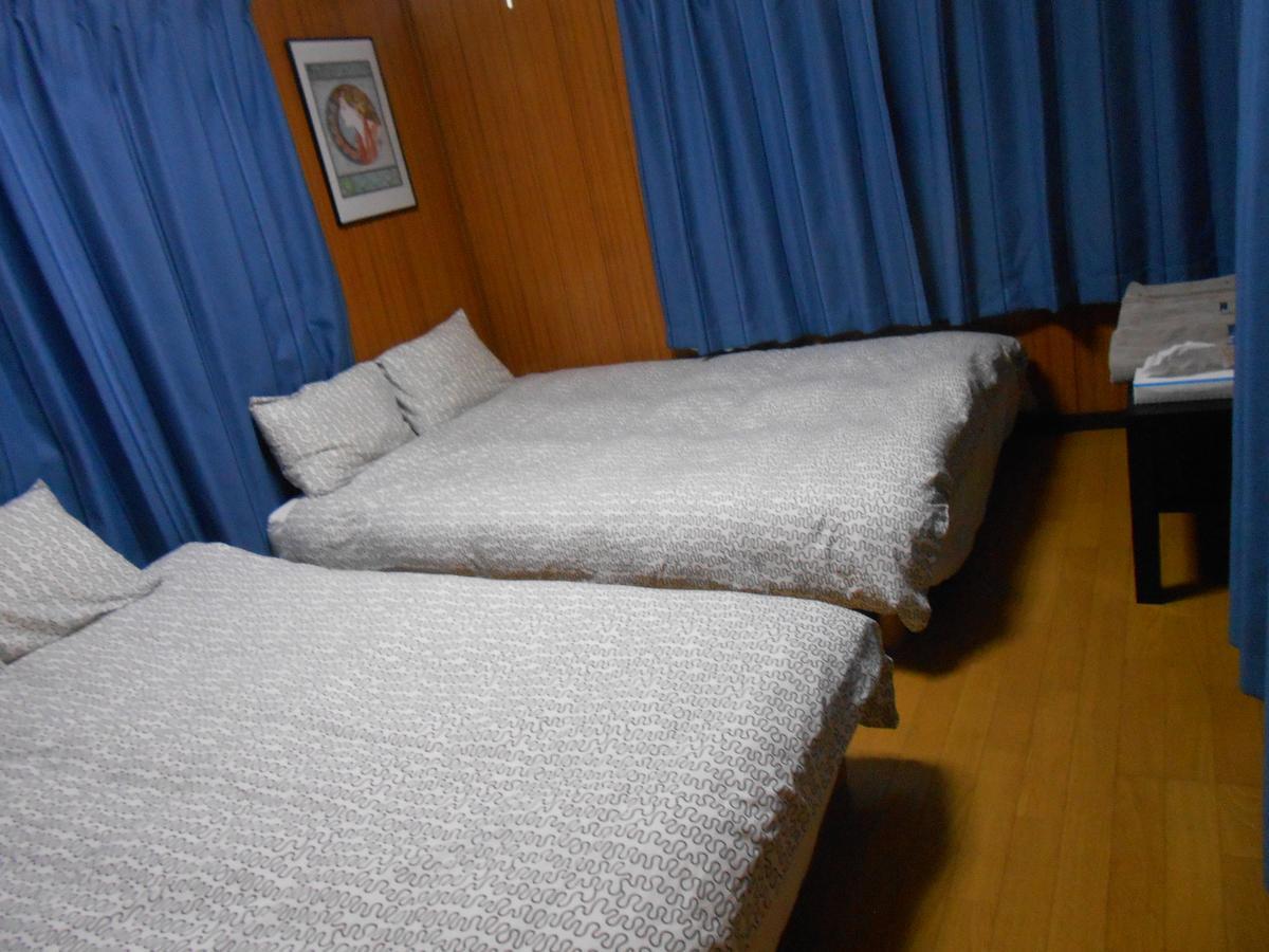 Family Resort Apartment Funabashi Exterior foto